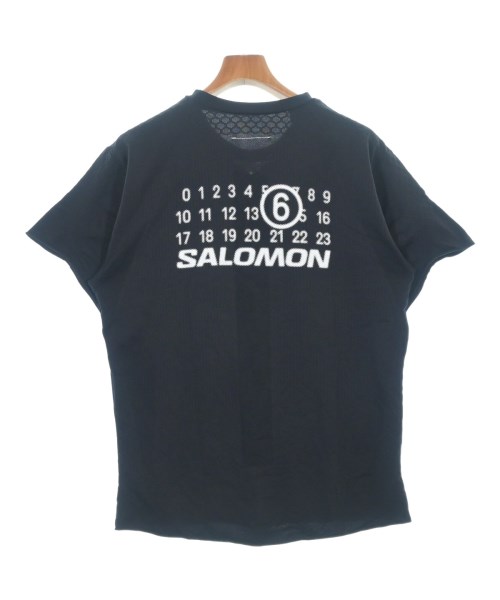 Maison Margiela（メゾンマルジェラ）Tシャツ・カットソー 黒 サイズ:S メンズ/2200614254051