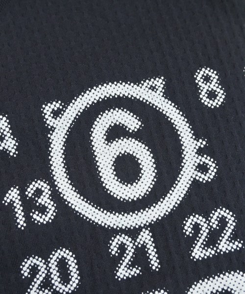 Maison Margiela（メゾンマルジェラ）Tシャツ・カットソー 黒 サイズ:S メンズ/2200614254051