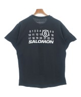 Maison Margiela（メゾンマルジェラ）Tシャツ・カットソー 黒 サイズ:S メンズ/2200614254051