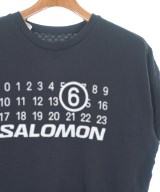 Maison Margiela（メゾンマルジェラ）Tシャツ・カットソー 黒 サイズ:S メンズ/2200614254051