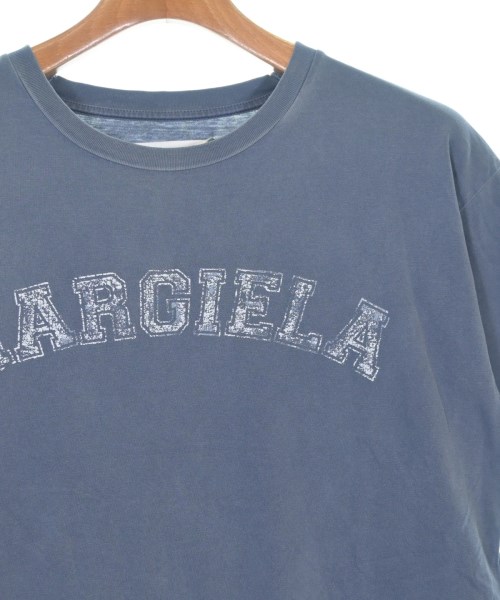 Maison Margiela（メゾンマルジェラ）Tシャツ・カットソー 紺 サイズ:S メンズ/2200614254099
