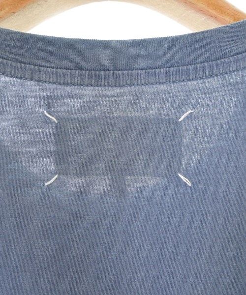 Maison Margiela（メゾンマルジェラ）Tシャツ・カットソー 紺 サイズ:S メンズ/2200614254099