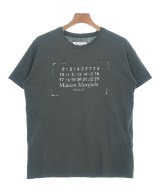 Maison Margiela（メゾンマルジェラ）Tシャツ・カットソー グレー サイズ:S メンズ/2200614254105