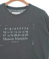 Maison Margiela（メゾンマルジェラ）Tシャツ・カットソー グレー サイズ:S メンズ/2200614254105