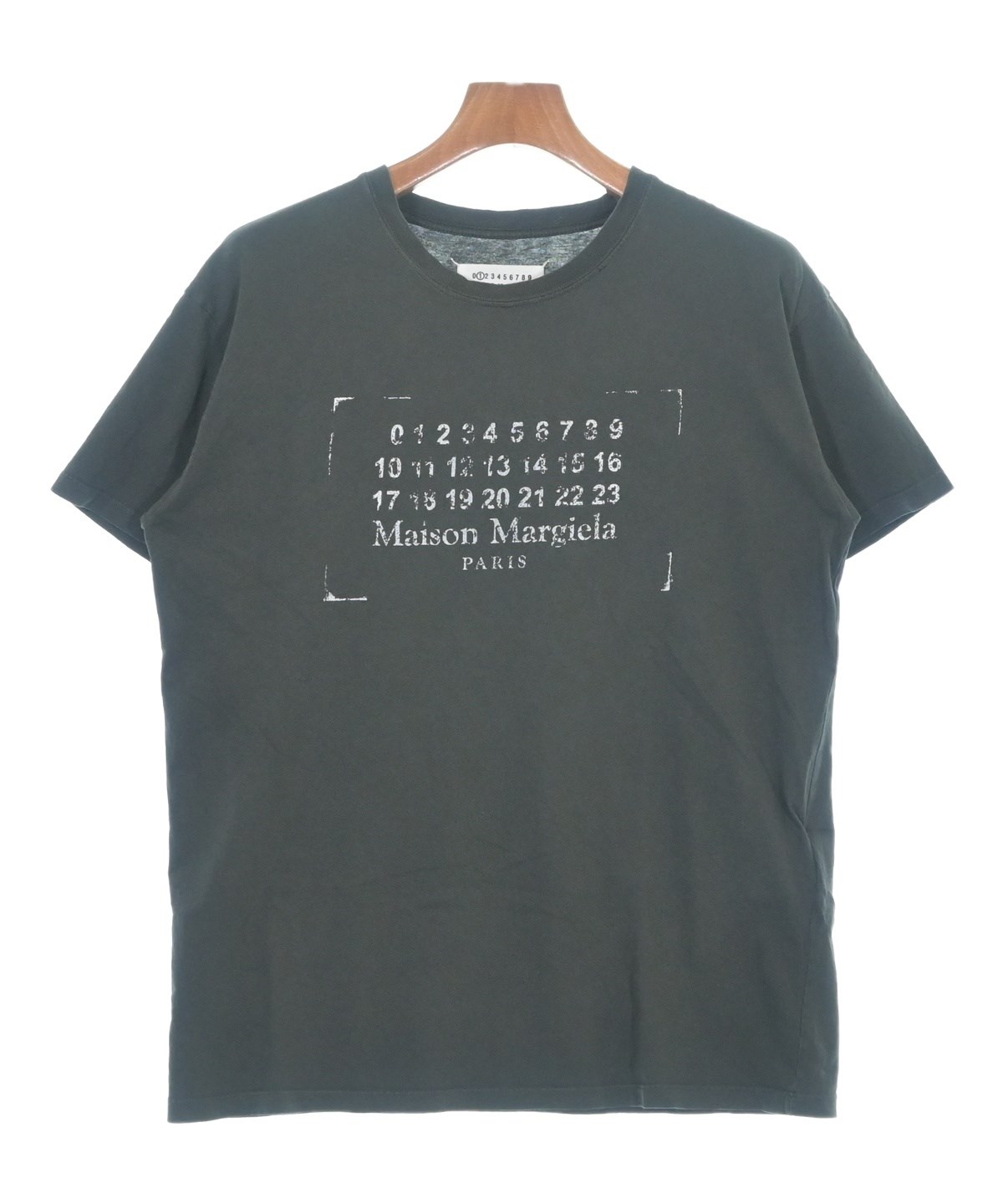 Maison Margiela（メゾンマルジェラ）Tシャツ・カットソー グレー
