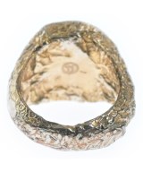 Maison Margiela（メゾンマルジェラ）リング ゴールド サイズ:-(11号位) メンズ/2200614587333
