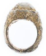 Maison Margiela（メゾンマルジェラ）リング ゴールド サイズ:-(11号位) メンズ/2200614587333