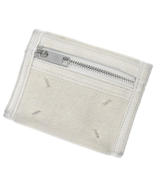 Maison Margiela（メゾンマルジェラ）財布・コインケース 白 サイズ:- メンズ/2200615305325