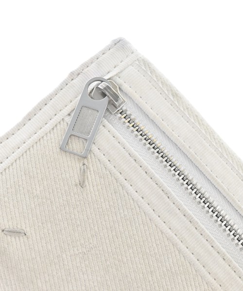 Maison Margiela（メゾンマルジェラ）財布・コインケース 白 サイズ:- メンズ/2200615305325