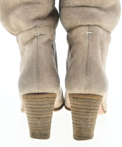 Maison Margiela（メゾンマルジェラ）ブーツ ベージュ サイズ:EU36(22.5cm位) レディース/2200615400013
