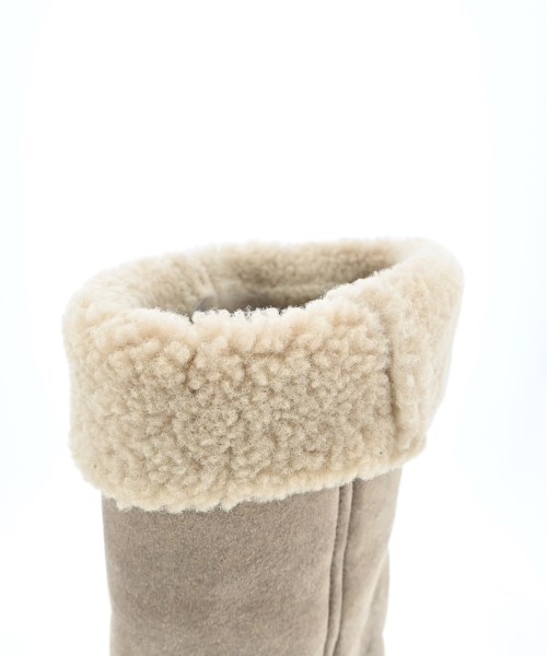 Maison Margiela（メゾンマルジェラ）ブーツ ベージュ サイズ:EU36(22.5cm位) レディース/2200615400013