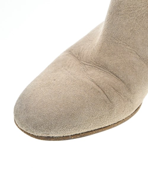 Maison Margiela（メゾンマルジェラ）ブーツ ベージュ サイズ:EU36(22.5cm位) レディース/2200615400013