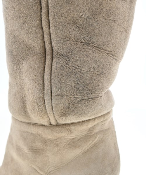 Maison Margiela（メゾンマルジェラ）ブーツ ベージュ サイズ:EU36(22.5cm位) レディース/2200615400013
