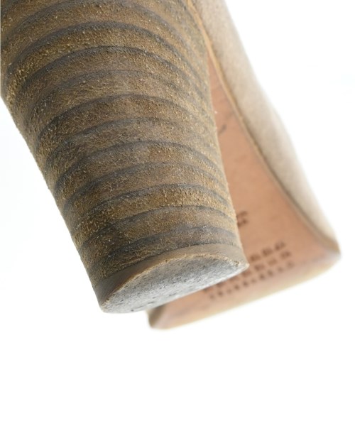 Maison Margiela（メゾンマルジェラ）ブーツ ベージュ サイズ:EU36(22.5cm位) レディース/2200615400013