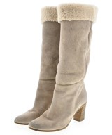 Maison Margiela（メゾンマルジェラ）ブーツ ベージュ サイズ:EU36(22.5cm位) レディース/2200615400013