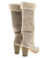Maison Margiela（メゾンマルジェラ）ブーツ ベージュ サイズ:EU36(22.5cm位) レディース/2200615400013