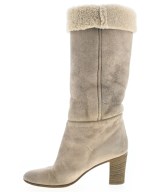 Maison Margiela（メゾンマルジェラ）ブーツ ベージュ サイズ:EU36(22.5cm位) レディース/2200615400013