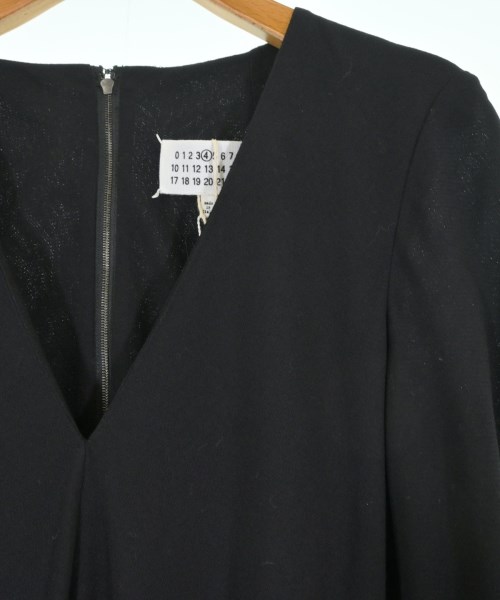 Maison Margiela（メゾンマルジェラ）ワンピース 黒 サイズ:40(M位) レディース/2200615402062