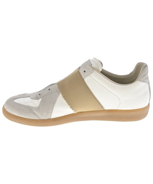 Maison Margiela（メゾンマルジェラ）スニーカー 白 サイズ:EU41(26cm位) メンズ/2200615422107