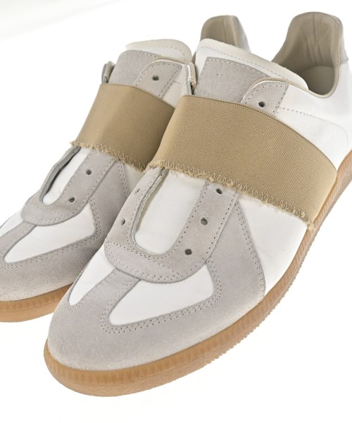 Maison Margiela（メゾンマルジェラ）スニーカー 白 サイズ:EU41(26cm位) メンズ/2200615422107