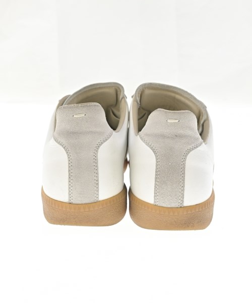 Maison Margiela（メゾンマルジェラ）スニーカー 白 サイズ:EU41(26cm位) メンズ/2200615422107