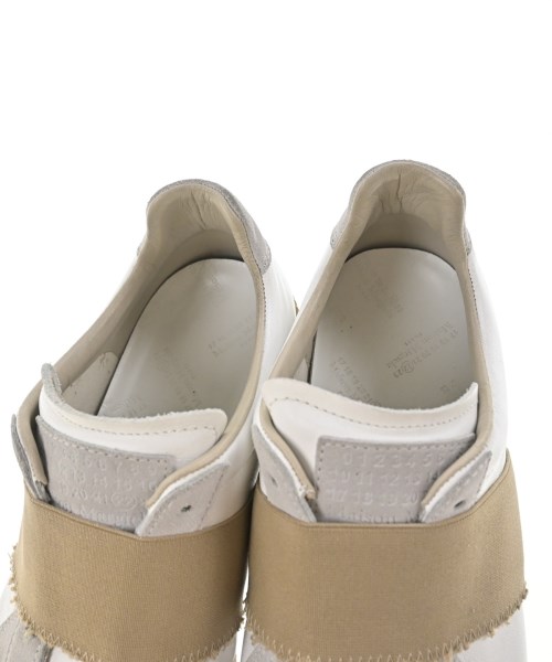 Maison Margiela（メゾンマルジェラ）スニーカー 白 サイズ:EU41(26cm位) メンズ/2200615422107