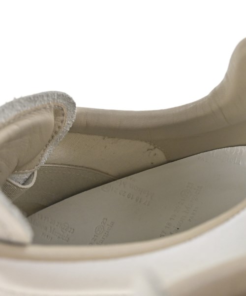 Maison Margiela（メゾンマルジェラ）スニーカー 白 サイズ:EU41(26cm位) メンズ/2200615422107
