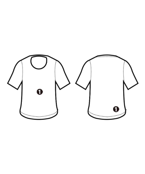 Maison Margiela（メゾンマルジェラ）Tシャツ・カットソー 白 サイズ:S メンズ/2200611849021