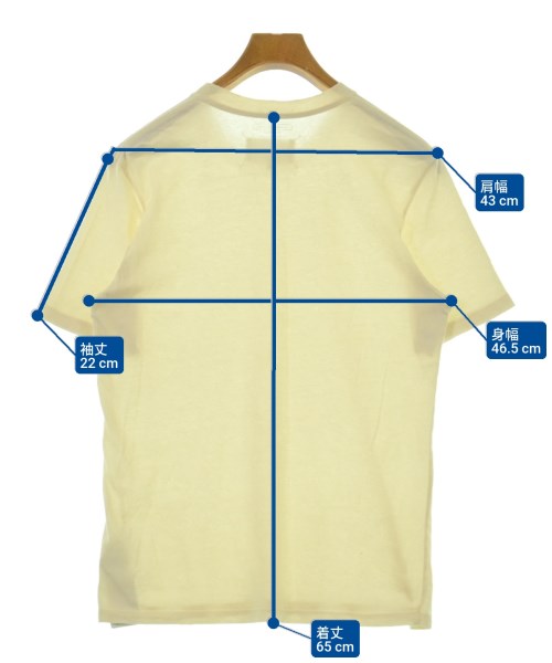 Maison Margiela（メゾンマルジェラ）Tシャツ・カットソー 白 サイズ:S メンズ/2200611849021