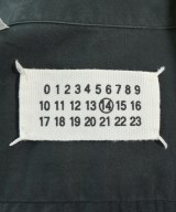 Maison Margiela（メゾンマルジェラ）カジュアルシャツ 黒 サイズ:1(S位) メンズ/2200615757018