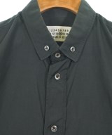 Maison Margiela（メゾンマルジェラ）カジュアルシャツ 黒 サイズ:1(S位) メンズ/2200615757018