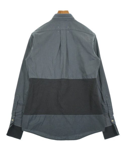 Maison Margiela（メゾンマルジェラ）カジュアルシャツ グレー サイズ:1(M位) メンズ/2200615757025