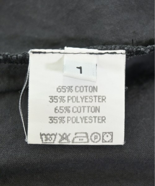 Maison Margiela（メゾンマルジェラ）カジュアルシャツ グレー サイズ:1(M位) メンズ/2200615757025