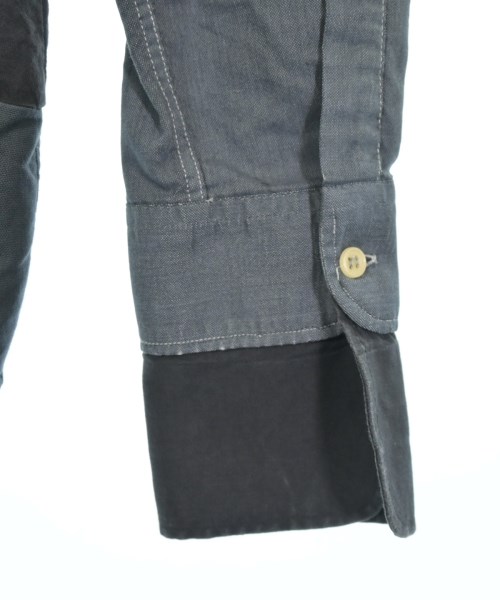 Maison Margiela（メゾンマルジェラ）カジュアルシャツ グレー サイズ:1(M位) メンズ/2200615757025