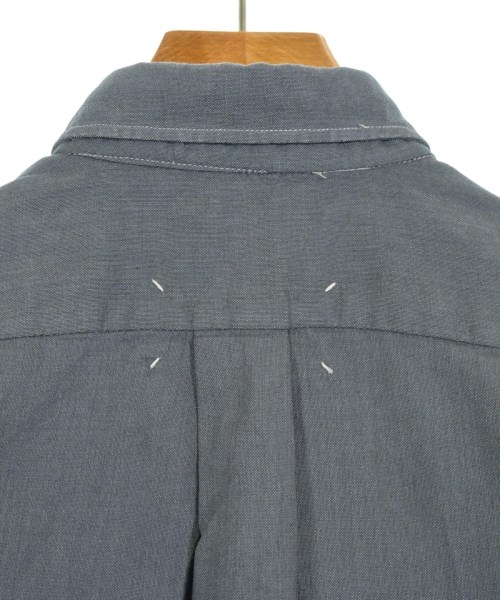 Maison Margiela（メゾンマルジェラ）カジュアルシャツ グレー サイズ:1(M位) メンズ/2200615757025