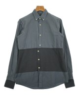 Maison Margiela（メゾンマルジェラ）カジュアルシャツ グレー サイズ:1(M位) メンズ/2200615757025