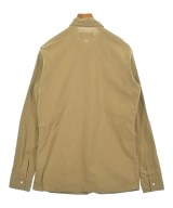 Maison Margiela（メゾンマルジェラ）カジュアルシャツ ベージュ サイズ:1(S位) メンズ/2200615757070