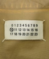 Maison Margiela（メゾンマルジェラ）カジュアルシャツ ベージュ サイズ:1(S位) メンズ/2200615757070
