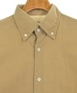 Maison Margiela（メゾンマルジェラ）カジュアルシャツ ベージュ サイズ:1(S位) メンズ/2200615757070