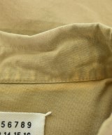 Maison Margiela（メゾンマルジェラ）カジュアルシャツ ベージュ サイズ:1(S位) メンズ/2200615757070