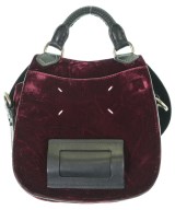 Maison Margiela（メゾンマルジェラ）ショルダーバッグ 赤 サイズ:- レディース/2200616085011