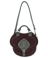 Maison Margiela（メゾンマルジェラ）ショルダーバッグ 赤 サイズ:- レディース/2200616085011