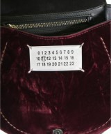 Maison Margiela（メゾンマルジェラ）ショルダーバッグ 赤 サイズ:- レディース/2200616085011