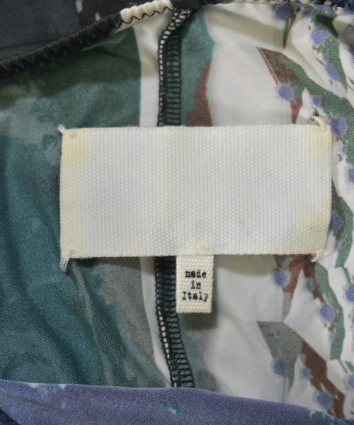 Maison Margiela（メゾンマルジェラ）Tシャツ・カットソー 紺 サイズ:36(XS位) レディース/2200616085066