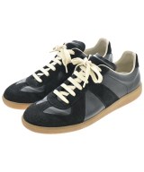 Maison Margiela（メゾンマルジェラ）スニーカー 黒 サイズ:EU41 1/2(26.5cm位) メンズ/2200616087015