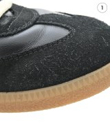 Maison Margiela（メゾンマルジェラ）スニーカー 黒 サイズ:EU41 1/2(26.5cm位) メンズ/2200616087015