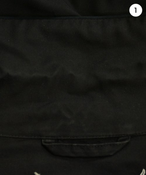 Maison Margiela（メゾンマルジェラ）カジュアルシャツ 黒 サイズ:39(M位) メンズ/2200616173015