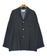 Maison Margiela（メゾンマルジェラ）カジュアルシャツ 黒 サイズ:39(M位) メンズ/2200616173015