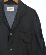 Maison Margiela（メゾンマルジェラ）カジュアルシャツ 黒 サイズ:39(M位) メンズ/2200616173015