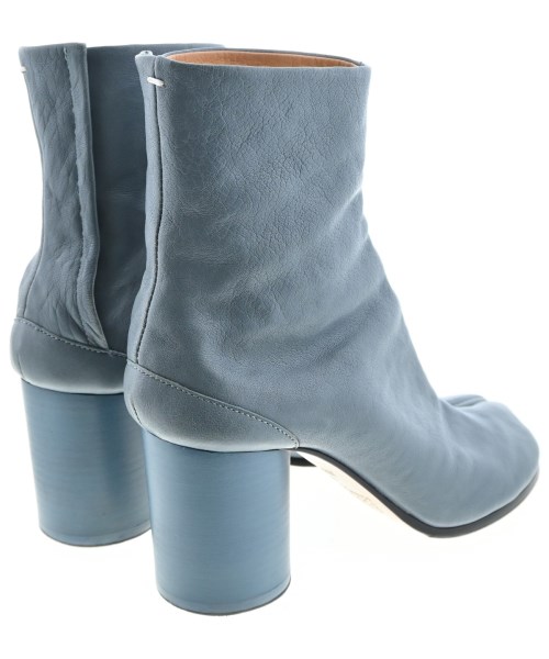 Maison Margiela（メゾンマルジェラ）ブーツ 青 サイズ:EU37(23.5cm位) レディース/2200616234020